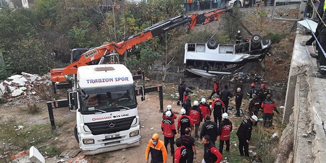 5 kişinin öldüğü öğrenci servisi kazasında sürücünün kanında uyuşturucu çıktı