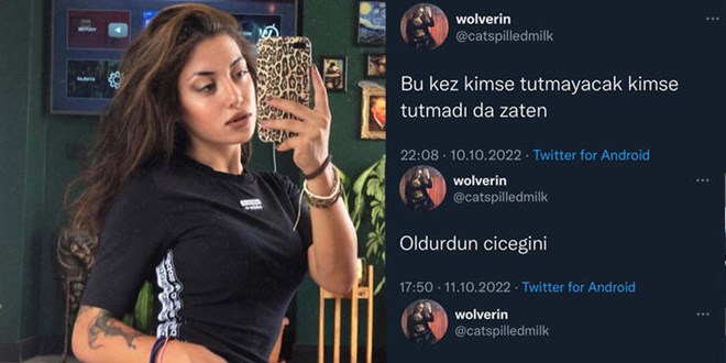 Sahilde l bulunan lklima Naz ile ilgili 3 kiiye adli kontrol