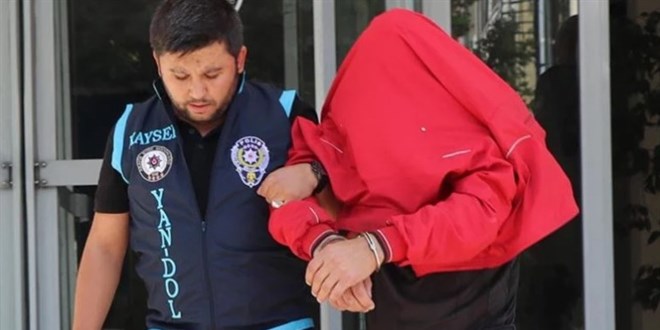 Niğde'de kiraladığı forklifti Kayseri'de sattı, yakalandı