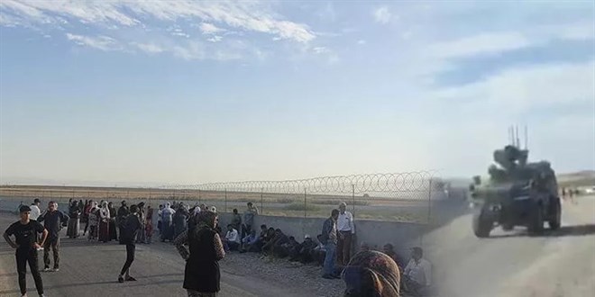 Diyarbakır'da taş- sopa ve silahlı kavga: 1'i asker 3 yaralı