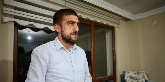Vardiya değişikliği talebini kabul etmedi, patlamadan kurtuldu
