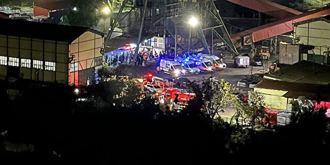 Maden kazası soruşturması sürüyor: İşçilerinin ifadeleri alınıyor