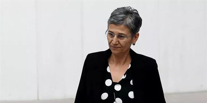 Eski HDP'li vekil Güven'e 'terör örgütü propagandası'ndan hapis