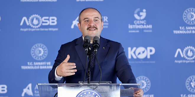 Bakan Varank'tan 20 milyar liralık yatırım açıklaması