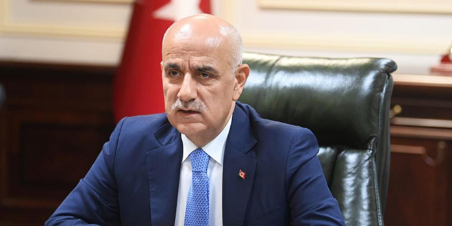 Bakan Kirişci'den personele talimat: Üreticilerin sorunları için inisiyatif alın