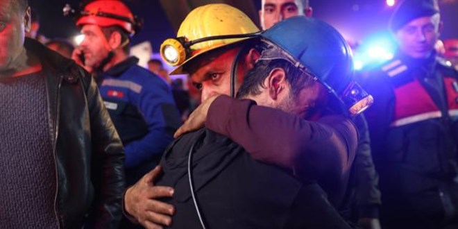 6 arkadaşını madenden kurtardı ama hayatını kaybetti