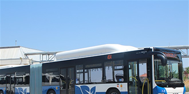 Başkentte özel halk otobüsleri seferlere yeniden başladı