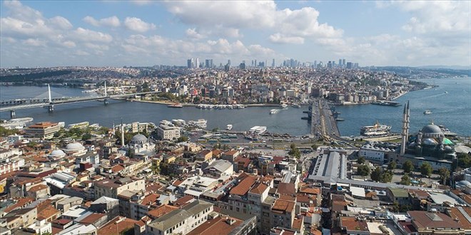 İstanbul'da konut fiyatları üç katına çıktı