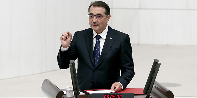 Bakan Dönmez TBMM'de Amasra'yı anlattı: Karakutu var, konuşmalar incelenecek