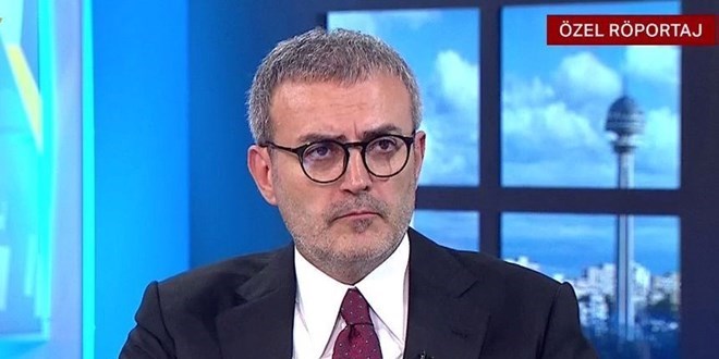 Mahir Ünal yanıtladı: Dezenformasyon yasasında suç unsuruna kim karar verecek?