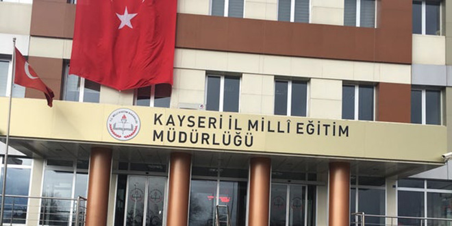 Kayseri İl Milli Eğitim'den 'yönetici değişikliği' açıklaması