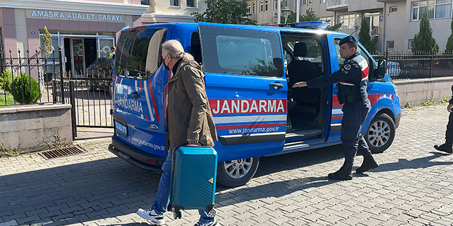 Amasra'daki patlamaya ilikin soruturmada bilirkii heyeti almalara balad