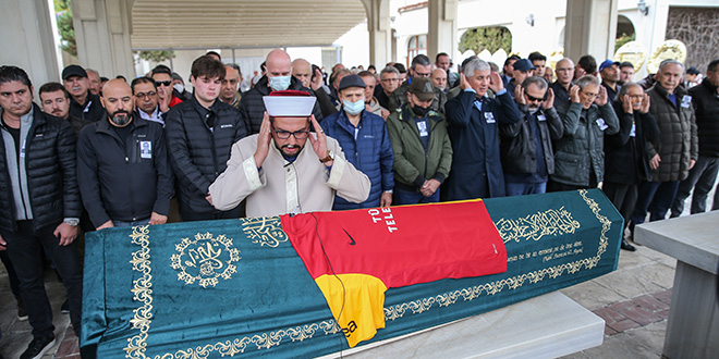 Usta spiker Blent zveren son yolculuuna uurland