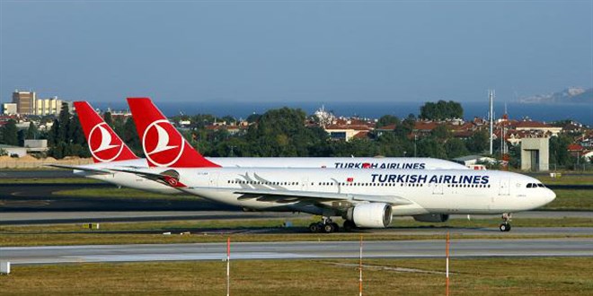 THY ve Anadolujet'in talya seferlerine grev engeli