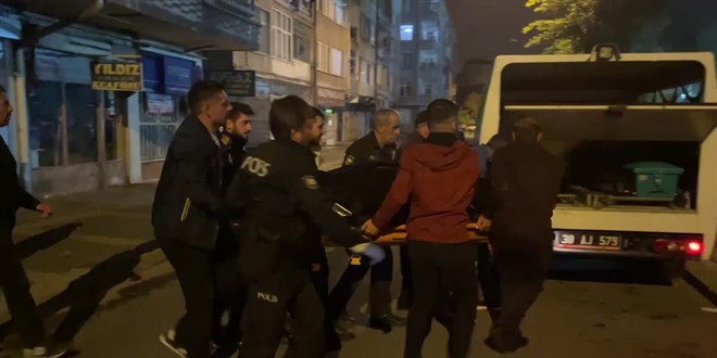 Kayseri'de yaln�z ya�ayan kad�n evinde �l� bulundu