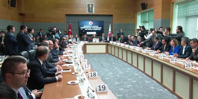 HDP'li Gzel'in devamszl iin Hazrlk Komisyonu kuruldu