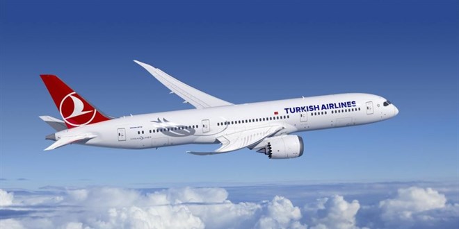 THY uçağında pilot ile yolcu arasında 'rötar tartışması'