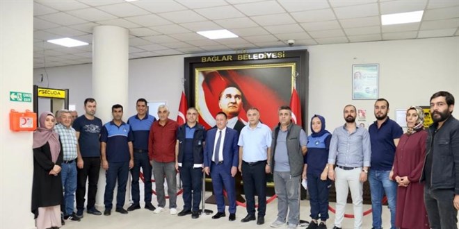Belediyeden personel maaşlarına eğitim durumuna göre ara zam