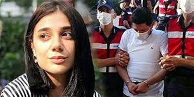 Pınar Gültekin cinayeti davasında yapılan istinaf başvurusu geri gönderildi