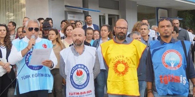 Öğretmenlerden bankalara promosyon misillemesi