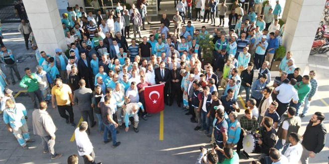 Bir belediyeden daha işçiye zam haberi geldi: Yüzde 110 zam