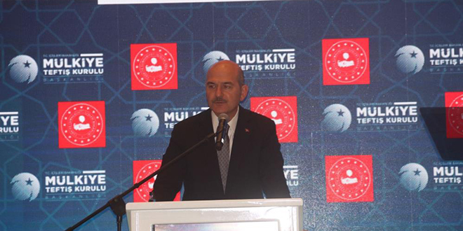 Bakan Soylu'dan TTB Başkanına tepki: Yaptığı PKK'ya koruma sağlamaktır