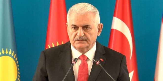 Binali Yıldırım'a geçmiş olsun mesajları