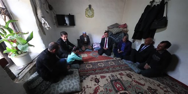 6 yaşındaki Zilan için mezradaki okul açıldı, öğretmen görevlendirildi