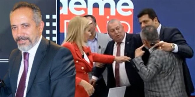 Latif Şimşek'i canlı yayında darbeden sanığın tahliyesine karar verildi