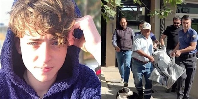 17 yaşındaki Yiğit, öğretmeninin evinde ölü bulundu