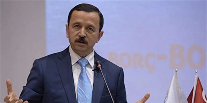 Karamollaoğlu'na rakip olmuştu, Prof. Gündoğan adaylıktan çekildi