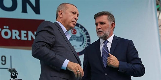 Cumhurbaşkanı Danışmanlığına iki yeni atama