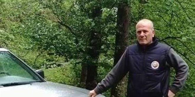 Orman işçileri, fidan dikimi yolunda kaza yaptı: 1 ölü