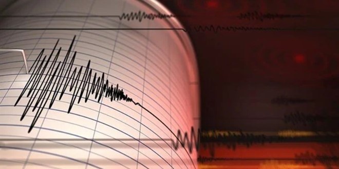 Kahramanmara'ta 4,5 byklnde deprem