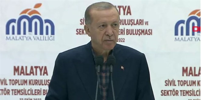 Cumhurbaşkanı Erdoğan: Şu anda faiz lobileri çökmeye başladı