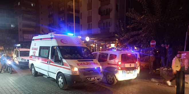 Manisa'da eşi tarafından bıçaklanan kadın öldü