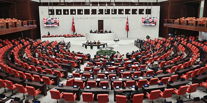 TBMM'de bu hafta neler görüşülecek?
