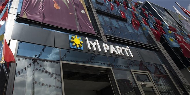 �Y� Parti yurt d���ndaki se�mene y�nelik �al��ma ba�latt�