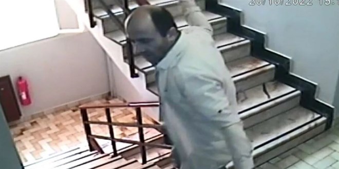 Avukattan meslektaşına satırlı ve kılıçlı tehdit