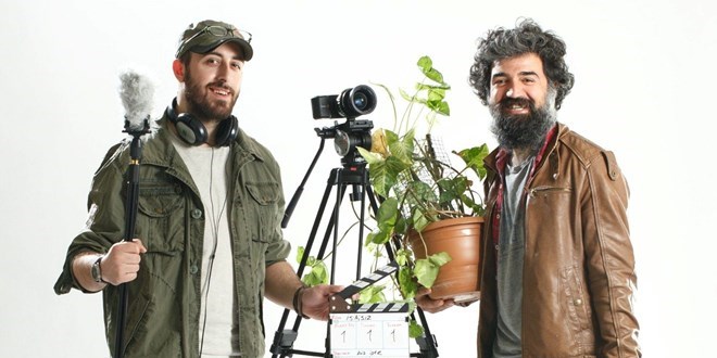 İki kişiyle çekilen filme Kanada, Macaristan ve Türkiye'den ödül
