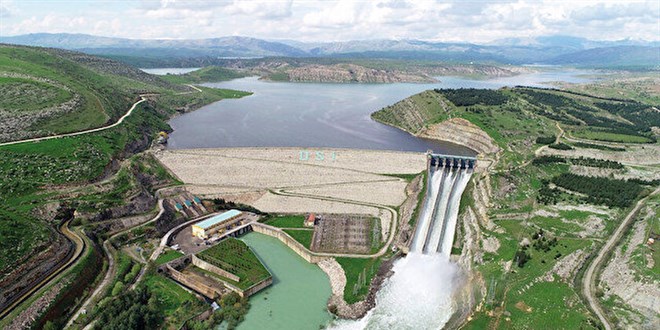 3 lambadan birini HES aydınlatıyor: 20 yılda 605 tesis hizmete alındı