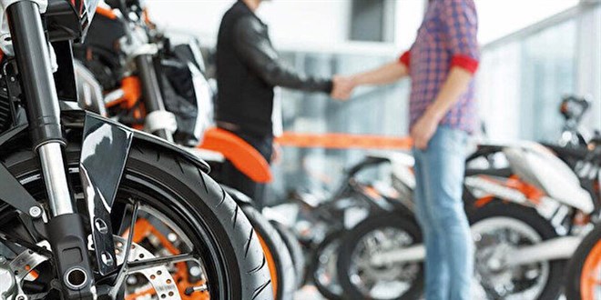 Satılan 10 motosikletten biri elektrikli: Pazar 400 bine çıkacak
