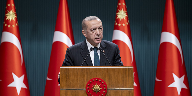 Erdoğan: Tüm madenlerin durumu inceleniyor