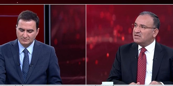 Bozdağ: Yargı paketinde sona gelindi