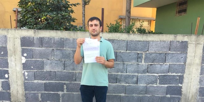 Hesabına yanlışlıkla gelen parayı iade etti, paranın sahibi dava açtı