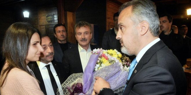Konservatuar'ı ilk kez görme engelli bir öğrenci kazandı
