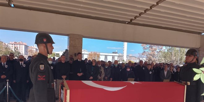 Kazada hayatını kaybeden genel cerrahi uzmanına veda edildi