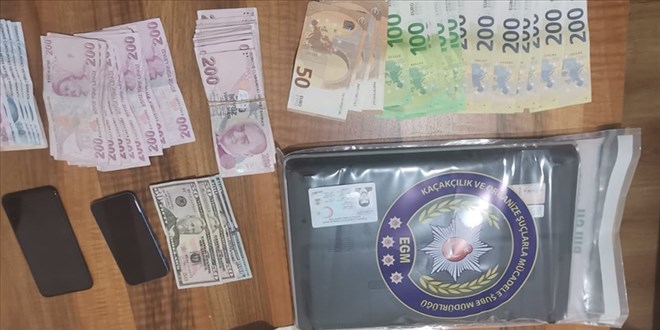 'Gazi Turgut Aslan Operasyonu'nda yeni görüntülere ulaşıldı