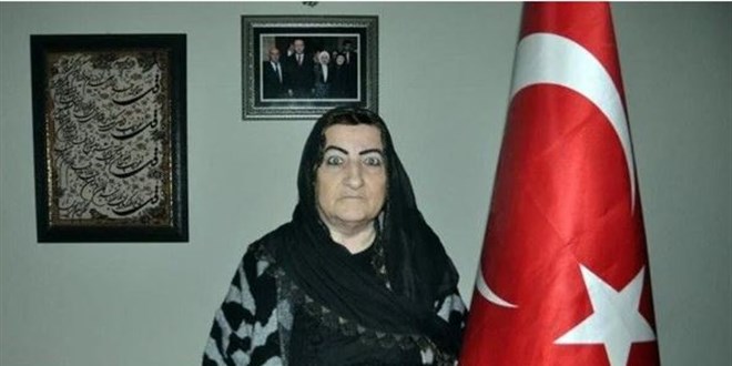 Türkiye'nin ilk kadın güvenlik korucusu hayatını kaybetti