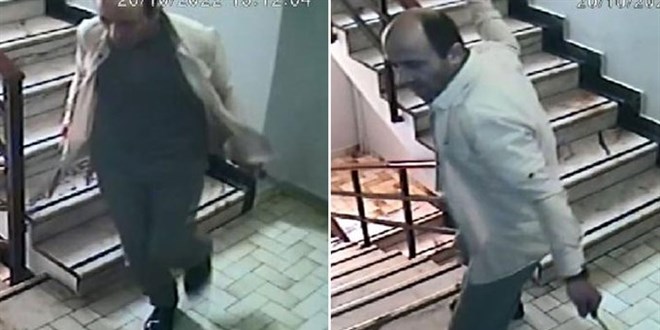 Kılıç ve satırla insanlara saldıran avukat tutuklandı